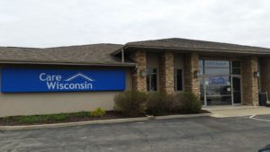 ​My Choice Wisconsin Dodge County office front