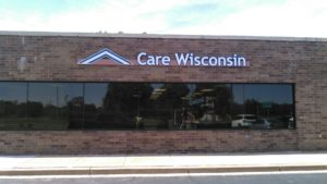 ​My Choice Wisconsin Eau Claire County office front