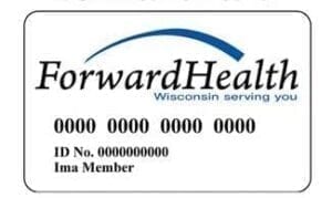 Forward Health Card