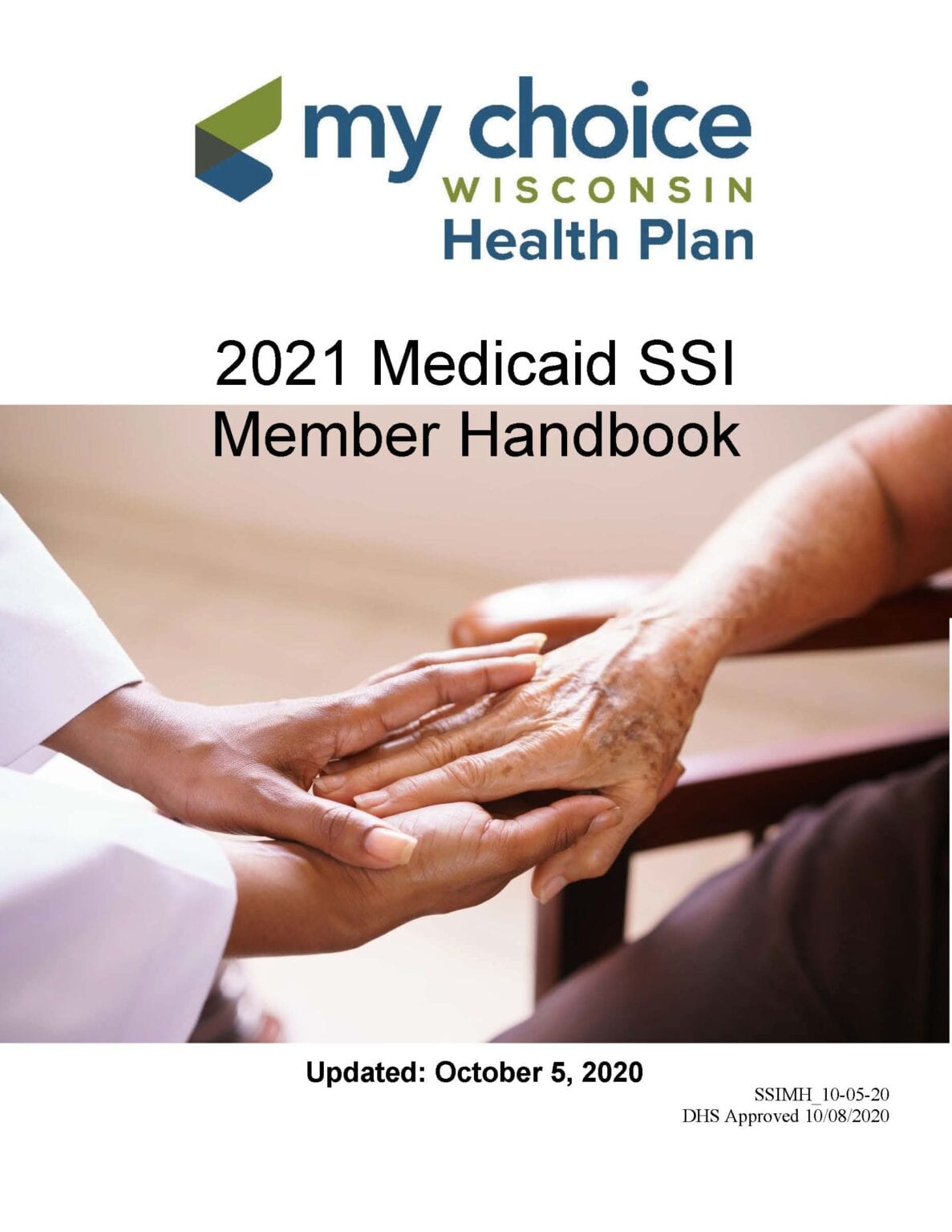 Medicaid Resources for Members with Medicaid SSI My Choice Wisconsin