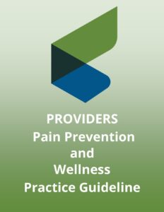 PROVIDERS - Pain Prevention